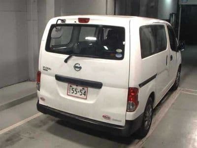 NISSAN Nv200, 2010 год., лот 4501 - фото 5