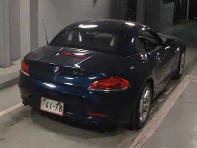 BMW Z4, 2010 год., лот 1 - фото 5