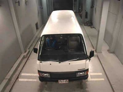 NISSAN Caravan, 1990 год., лот 101 - фото 6