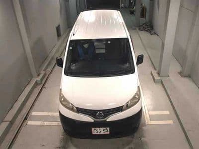 NISSAN Nv200, 2010 год., лот 4501 - фото 6