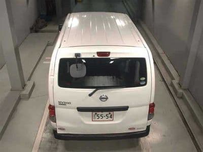 NISSAN Nv200, 2010 год., лот 4501 - фото 7