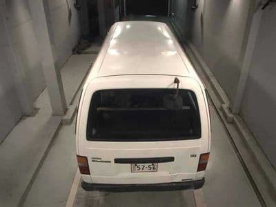 NISSAN Caravan, 1990 год., лот 101 - фото 7