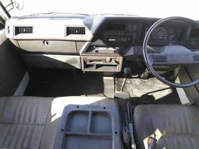 NISSAN Caravan, 1990 год., лот 101 - фото 8