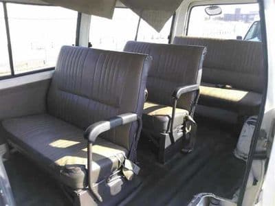 NISSAN Caravan, 1990 год., лот 101 - фото 9