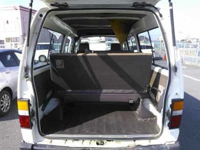 NISSAN Caravan, 1990 год., лот 101 - фото 10