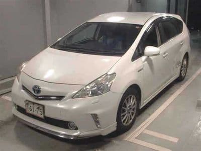 TOYOTA Prius Alpha, 2011 год., лот 8104 - фото 4