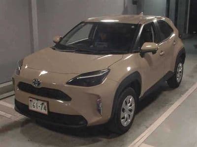 TOYOTA Yaris Cross, 2022 год., лот 104 - фото 4