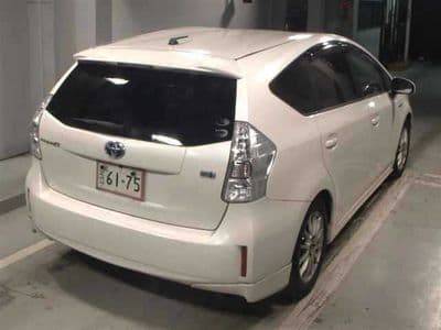 TOYOTA Prius Alpha, 2011 год., лот 8104 - фото 5