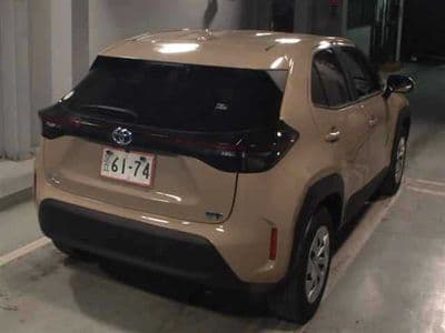 TOYOTA Yaris Cross, 2022 год., лот 104 - фото 5