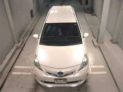TOYOTA Prius Alpha, 2011 год., лот 8104 - фото 6