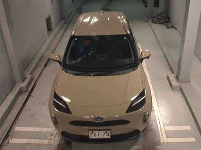 TOYOTA Yaris Cross, 2022 год., лот 104 - фото 6