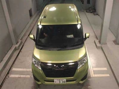 SUBARU Justy, 2018 год., лот 304 - фото 6