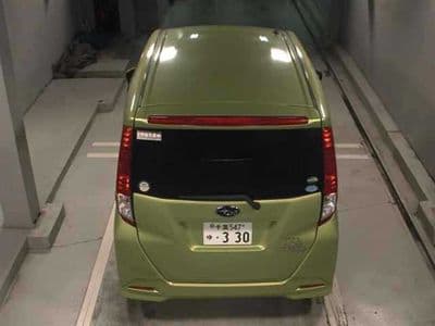 SUBARU Justy, 2018 год., лот 304 - фото 7