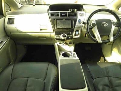 TOYOTA Prius Alpha, 2011 год., лот 8104 - фото 8