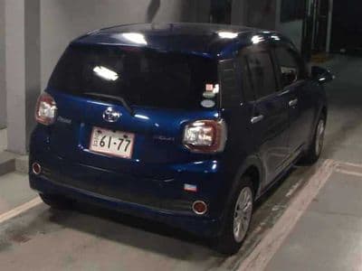 TOYOTA Passo, 2017 год., лот 8002 - фото 5