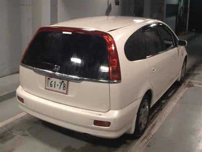 HONDA Stream, 2001 год., лот 6002 - фото 5