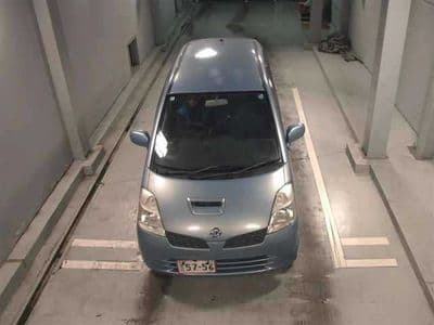 NISSAN Moco, 2004 год., лот 2002 - фото 6