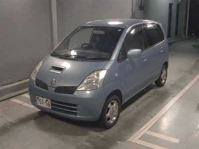 NISSAN Moco, 2004 год., лот 2002 - фото 4