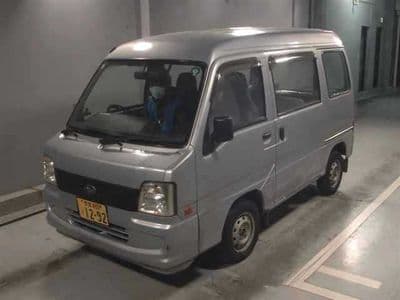 SUBARU Sambar, 2006 год., лот 3002 - фото 4