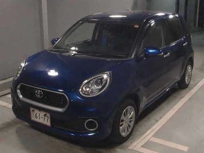 TOYOTA Passo, 2017 год., лот 8002 - фото 4