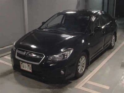 SUBARU Impreza G4, 2012 год., лот 302 - фото 4