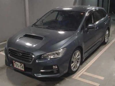 SUBARU Levorg, 2015 год., лот 103 - фото 4