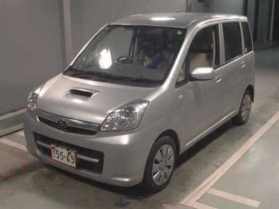 SUBARU Stella, 2009 год., лот 2003 - фото 4