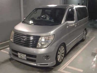 NISSAN Elgrand, 2006 год., лот 8203 - фото 4