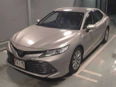 TOYOTA Camry, 2017 год., лот 8003 - фото 4