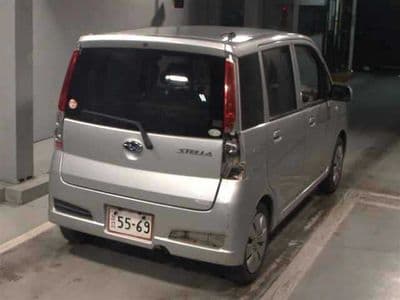 SUBARU Stella, 2009 год., лот 2003 - фото 5