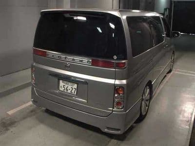 NISSAN Elgrand, 2006 год., лот 8203 - фото 5