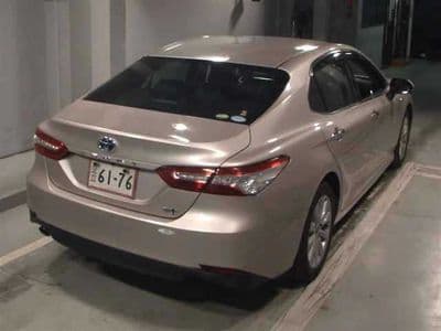 TOYOTA Camry, 2017 год., лот 8003 - фото 5