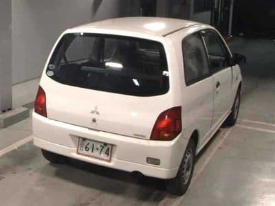 MITSUBISHI Minica, 2005 год., лот 2005 - фото 5