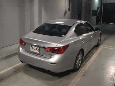 NISSAN Skyline, 2014 год., лот 205 - фото 5