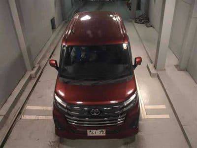 TOYOTA Roomy, 2021 год., лот 8105 - фото 6