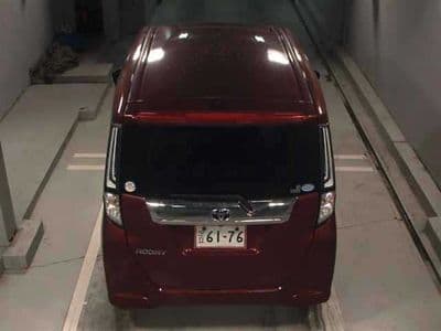 TOYOTA Roomy, 2021 год., лот 8105 - фото 7