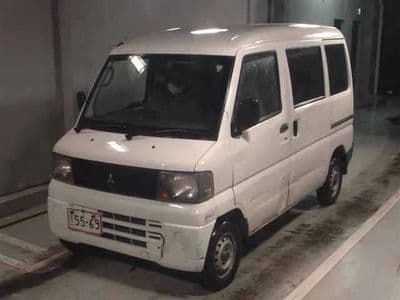 MITSUBISHI Minicab VAN, 2004 год., лот 2008 - фото 4