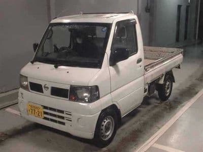 NISSAN Clipper Truck, 2006 год., лот 5008 - фото 4