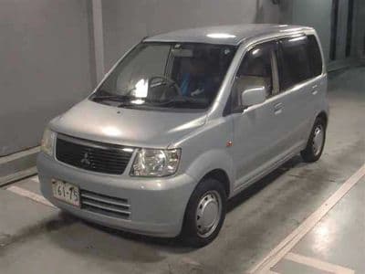MITSUBISHI Ek Wagon, 2005 год., лот 6008 - фото 4