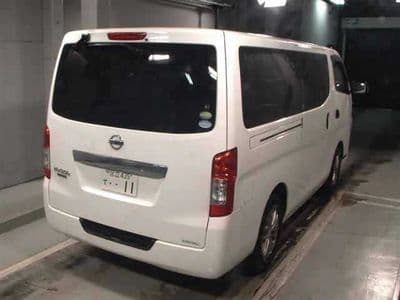 NISSAN Caravan VAN, 2017 год., лот 4508 - фото 5