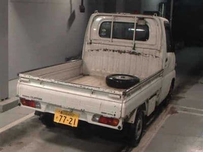 NISSAN Clipper Truck, 2006 год., лот 5008 - фото 5