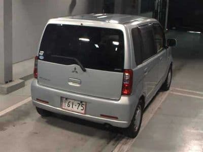 MITSUBISHI Ek Wagon, 2005 год., лот 6008 - фото 5