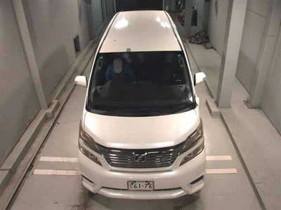 TOYOTA Vellfire, 2009 год., лот 308 - фото 6
