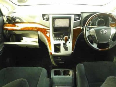 TOYOTA Vellfire, 2009 год., лот 308 - фото 8