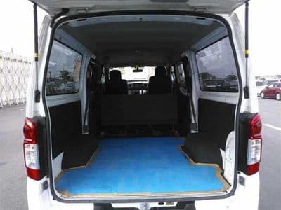 NISSAN Caravan VAN, 2017 год., лот 4508 - фото 9