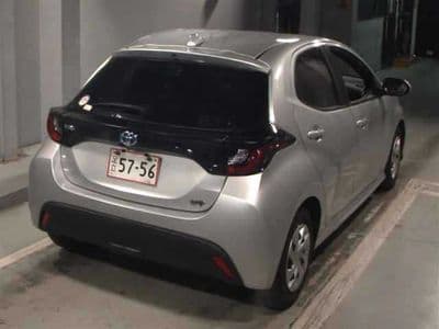 TOYOTA Yaris, 2021 год., лот 206 - фото 5