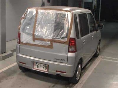 MITSUBISHI Toppo Bj, 2001 год., лот 2006 - фото 5