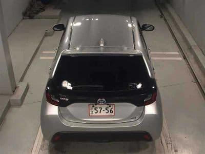 TOYOTA Yaris, 2021 год., лот 206 - фото 7