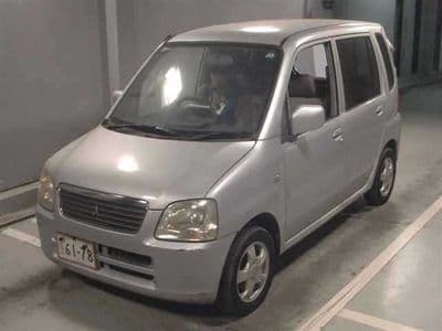 MITSUBISHI Toppo Bj, 2001 год., лот 2006 - фото 4
