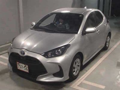 TOYOTA Yaris, 2021 год., лот 206 - фото 4